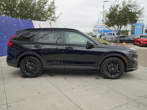 New 2026 Honda CR-V Sport-L image 4