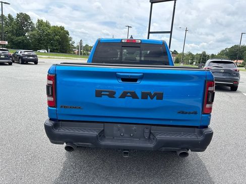 Used 2022 RAM 1500 Rebel w/ Rebel Level 2 Equipment Group AWD/4WD image 6