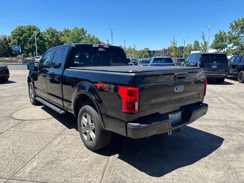 Used 2018 Ford F150 XLT w/ Equipment Group 302A Luxury AWD/4WD image 6
