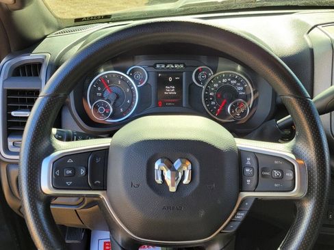 Used 2025 RAM 3500 Tradesman w/ Chrome Appearance Group image 25