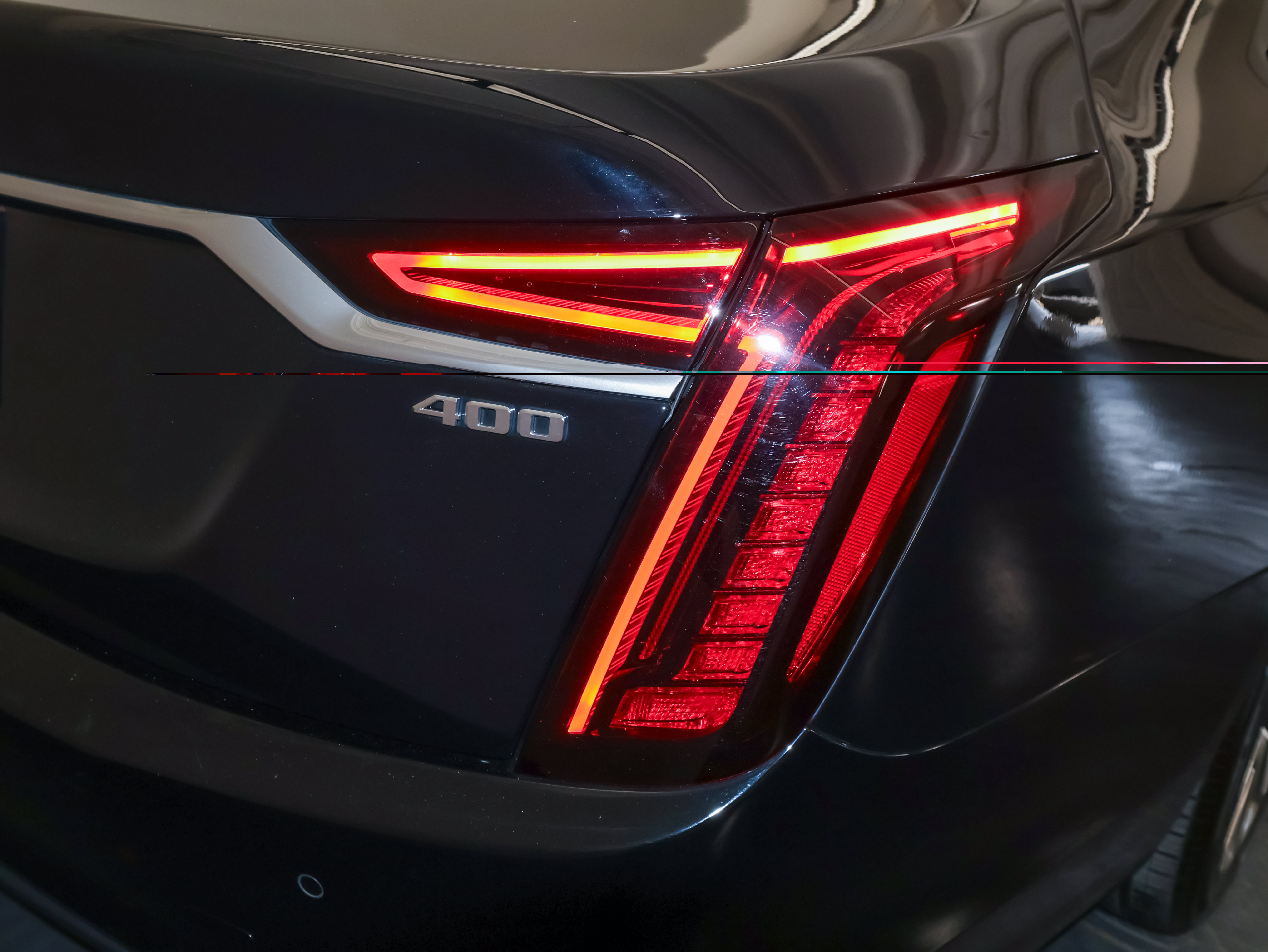 Used 2020 Cadillac CT6 Luxury AWD/4WD image 44