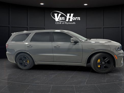 Used 2022 Dodge Durango R/T w/ Trailer Tow Group IV AWD/4WD image 8