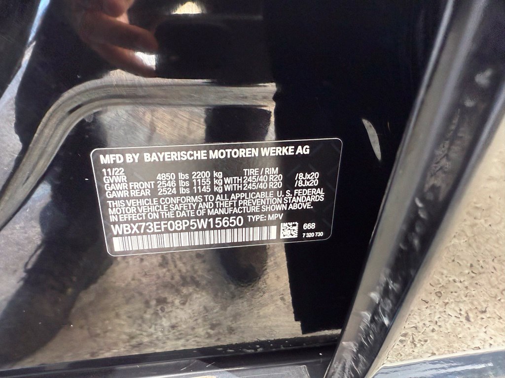 Used 2023 BMW X1 xDrive28i w/ Premium Package AWD/4WD image 45