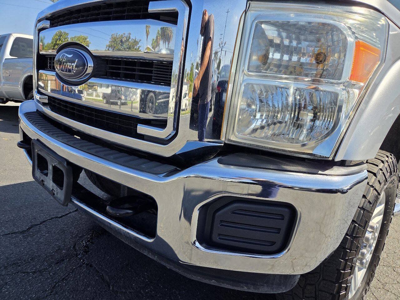 Used 2013 Ford F250 XLT w/ XLT Interior Pkg AWD/4WD image 29