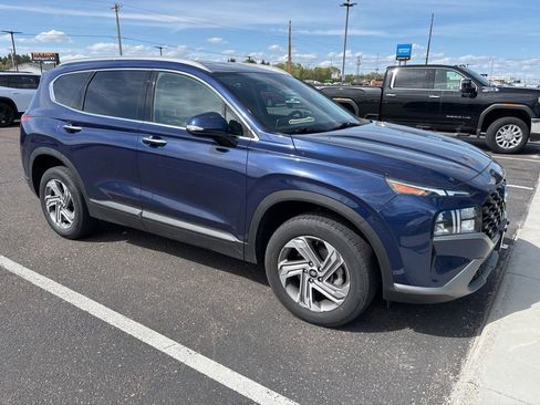 Used 2023 Hyundai Santa Fe SEL AWD/4WD image 2