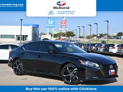 Used 2024 Nissan Altima 2.5 SR