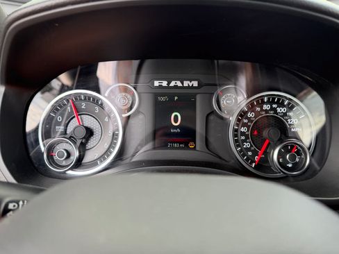 Used 2023 RAM 1500 Big Horn AWD/4WD image 14