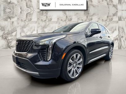 Used 2023 Cadillac XT4 Premium Luxury