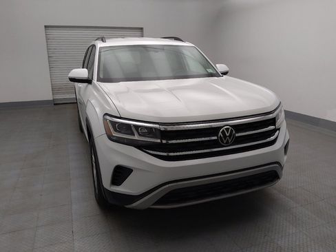 Used 2021 Volkswagen Atlas S image 14