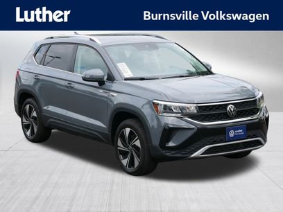 Certified 2024 Volkswagen Taos SE