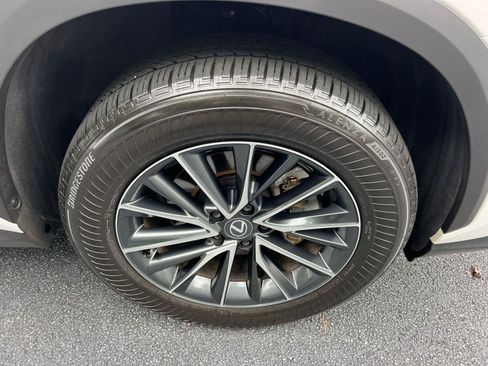 Certified 2025 Lexus NX 350 AWD w/ Premium Package image 12