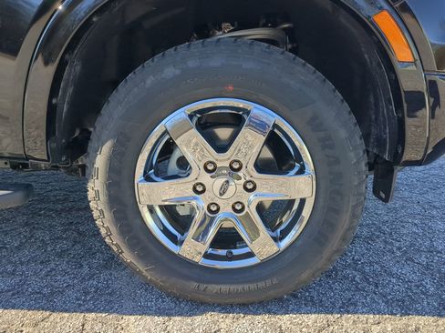 New 2025 Ford Ranger Lariat w/ FX4 Off-Road Package image 9