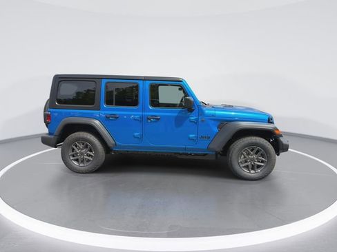New 2026 Jeep Wrangler Sport S image 9