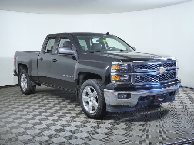Used 2014 Chevrolet Silverado 1500 LT w/ LT Convenience Package AWD/4WD image 1