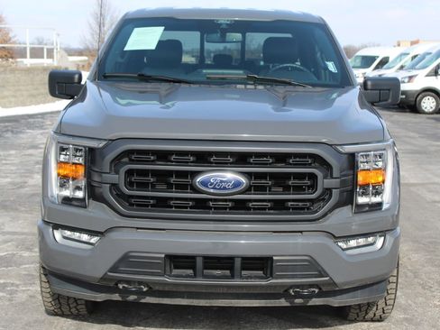 Used 2021 Ford F150 XLT w/ Equipment Group 302A High image 12