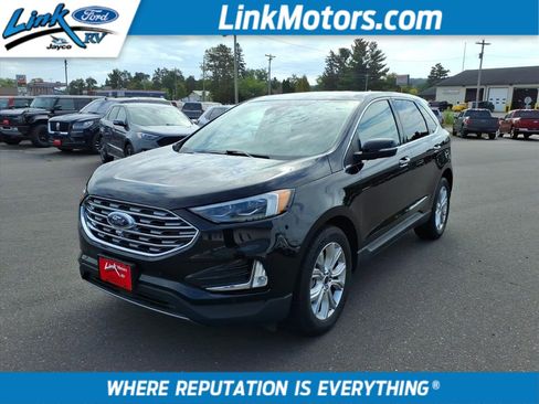 Used 2024 Ford Edge Titanium w/ Equipment Group 301A image 1