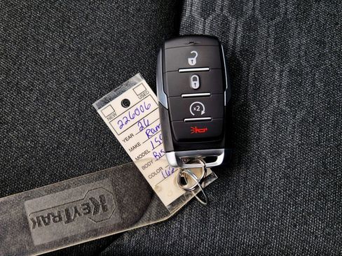 New 2026 RAM 1500 Big Horn image 26