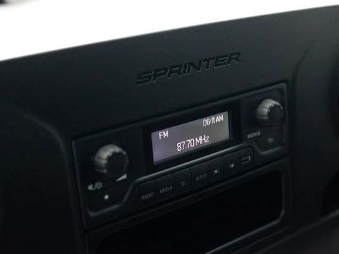 New 2025 Mercedes-Benz Sprinter 2500 image 24