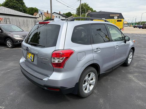 Used 2016 Subaru Forester 2.5i Premium w/ Protection Package #1 AWD/4WD image 8