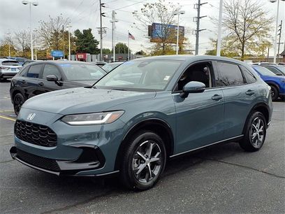 Certified 2023 Honda HR-V EX-L