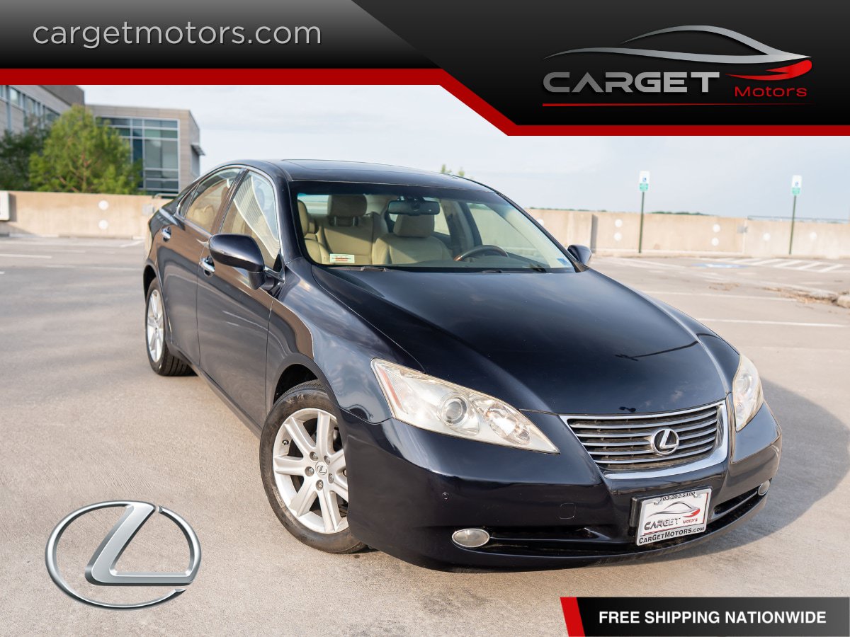 Used 2009 Lexus ES 350 FWD image 1