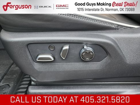 New 2026 GMC Sierra 2500 AT4X AWD/4WD image 21