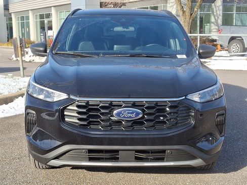 New 2025 Ford Escape ST-Line w/ Equipment Group 301A image 9