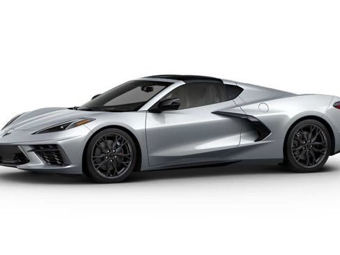 New 2026 Chevrolet Corvette Stingray Premium Cpe w/ Z51 Performance Package image 28