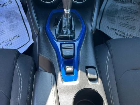 Used 2017 Chevrolet Camaro LT w/ Technology Package RWD image 26