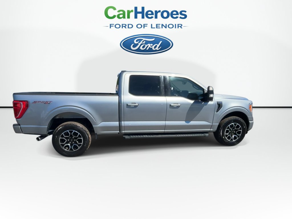 Used 2022 Ford F150 XLT w/ Equipment Group 302A High AWD/4WD image 9
