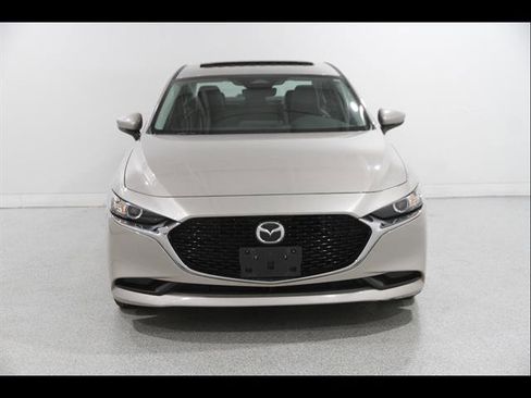 Certified 2024 MAZDA MAZDA3 s FWD image 2