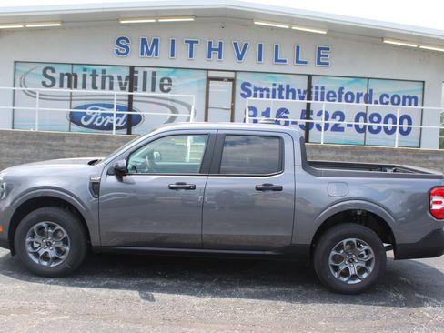 New 2026 Ford Maverick XLT w/ Equipment Group 301A AWD/4WD image 4