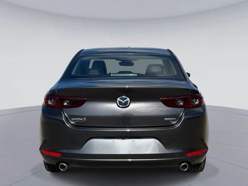 Certified 2021 MAZDA MAZDA3 s image 4