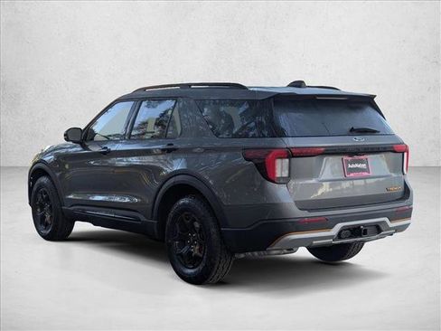 New 2026 Ford Explorer Tremor w/ Tremor Ultimate Package image 8