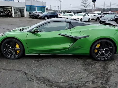 New 2026 Chevrolet Corvette Z06 image 67