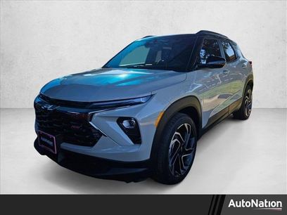 New 2026 Chevrolet TrailBlazer RS