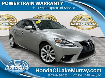 Used 2016 Lexus IS 200t