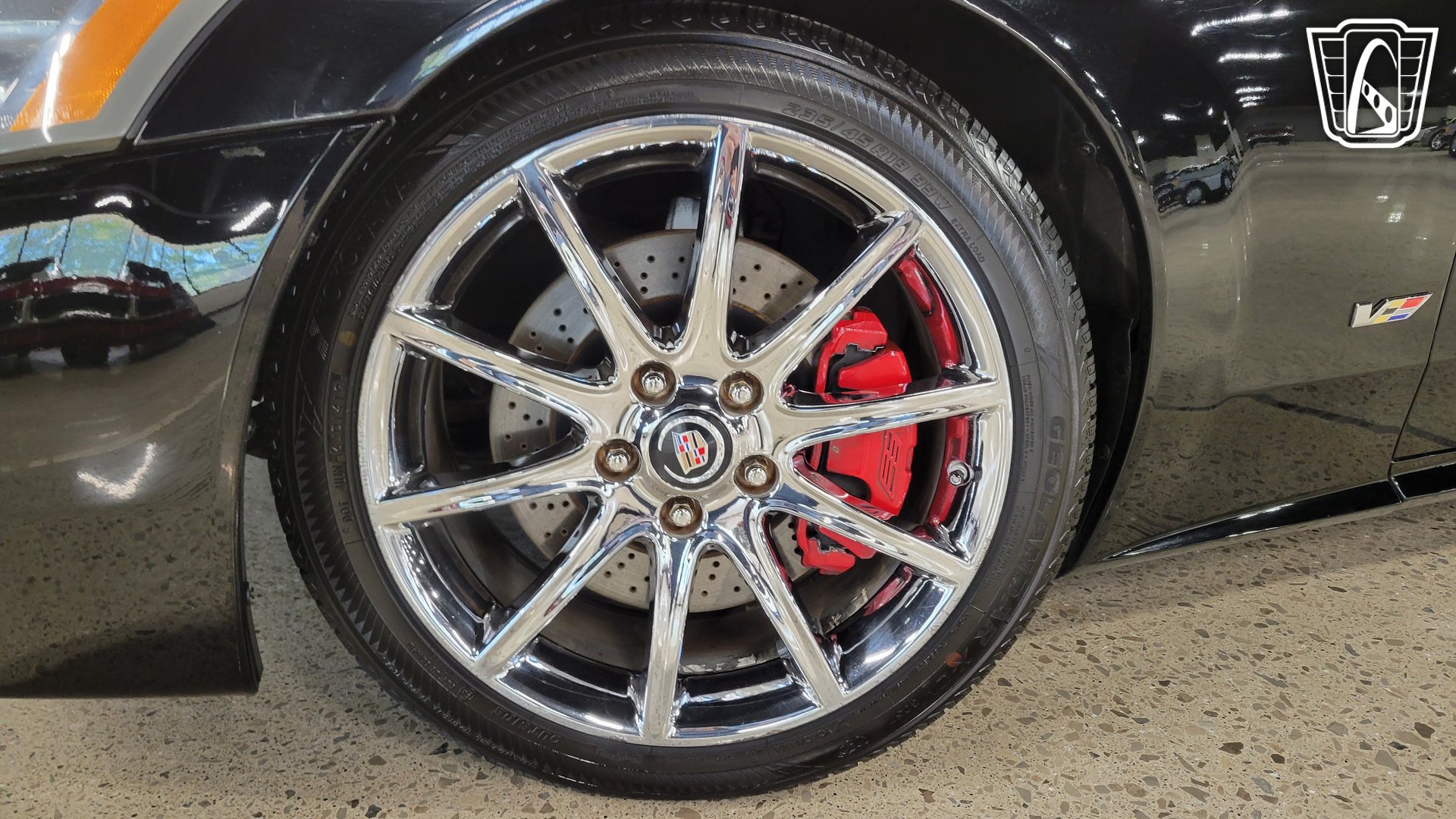 Used 2008 Cadillac XLR V RWD image 5