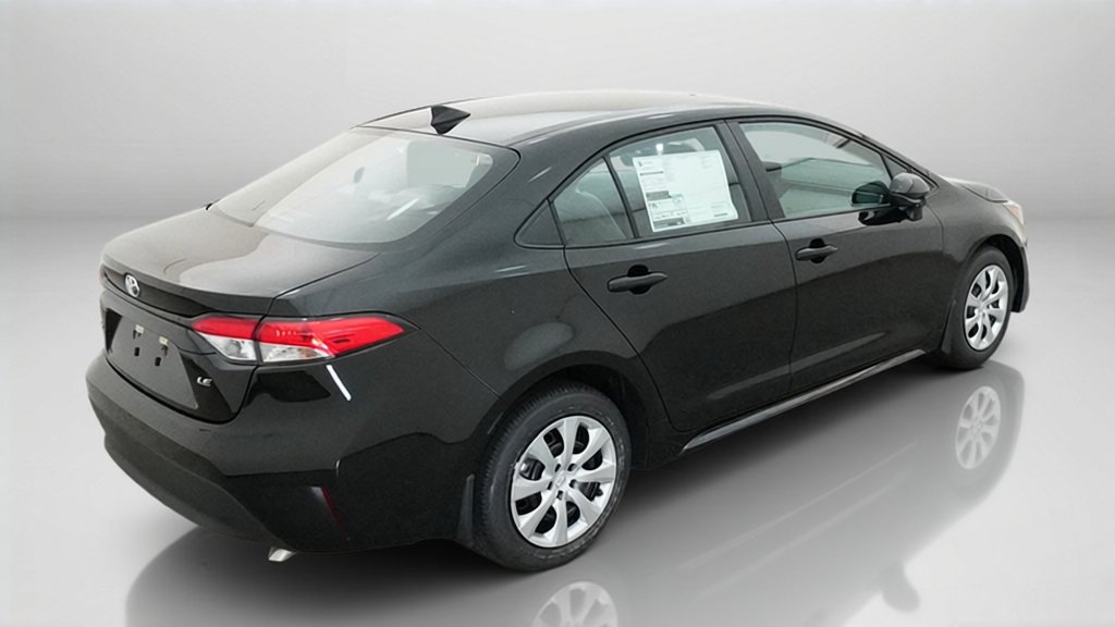 New 2027 Toyota Corolla LE FWD image 12