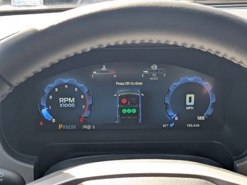 New 2025 Ford Bronco Outer Banks image 23