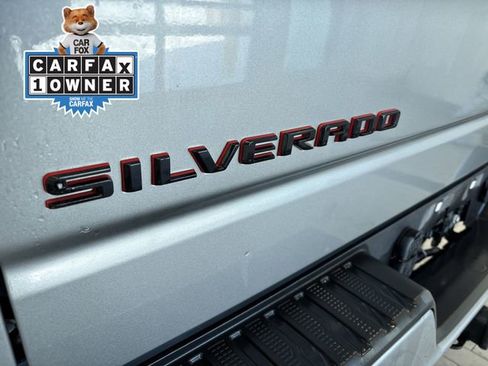 Used 2023 Chevrolet Silverado 1500 RST w/ Redline Edition image 14