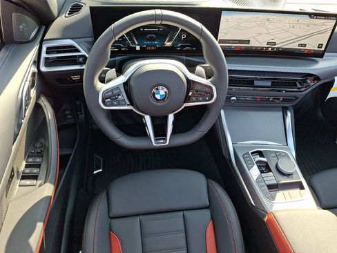 Used 2026 BMW 430i xDrive Convertible w/ M Sport Package AWD/4WD image 6