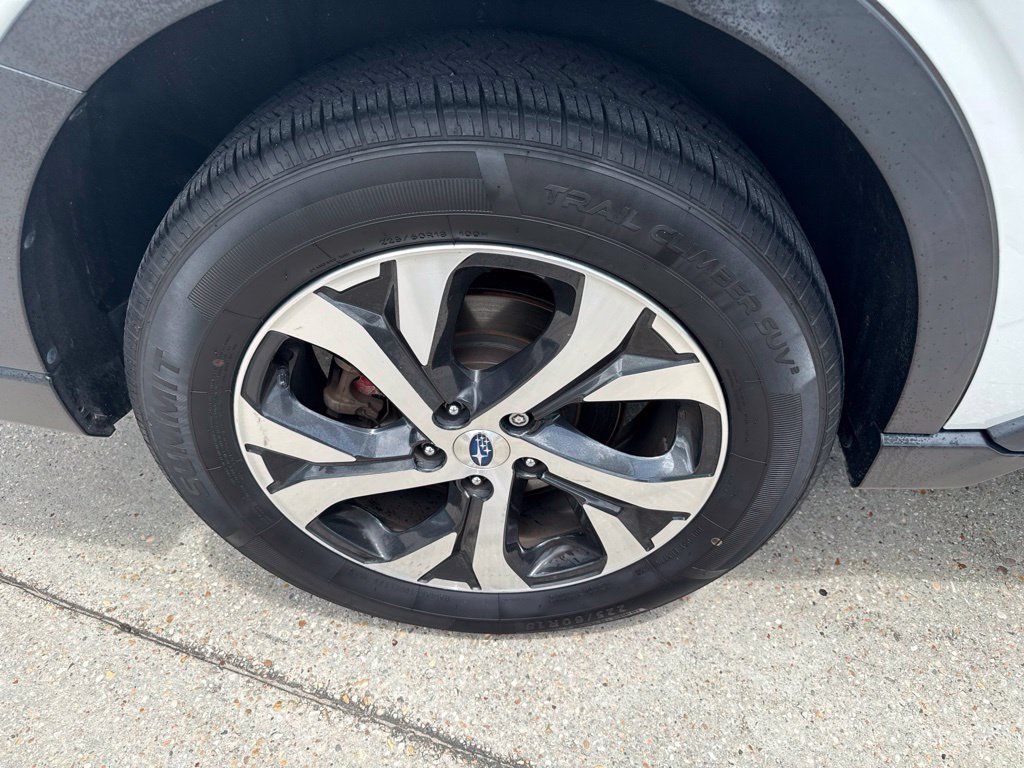 Used 2022 Subaru Outback Touring XT AWD/4WD image 30