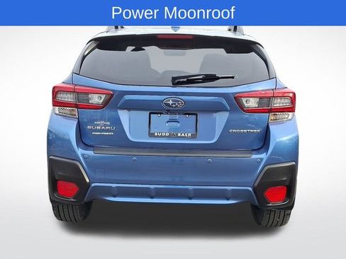 Used 2020 Subaru Crosstrek 2.0i Limited w/ Popular Package #4 image 5