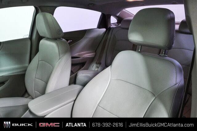 Certified 2018 Chevrolet Malibu Premier w/ Premier Sun and Wheel Package FWD image 5
