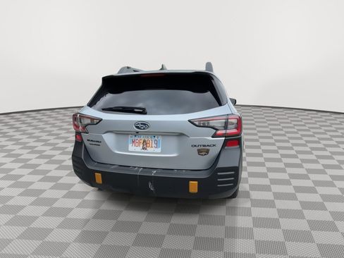 Used 2022 Subaru Outback Wilderness AWD/4WD image 7