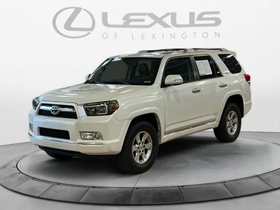 Used 2012 Toyota 4Runner SR5 w/ Premium Pkg