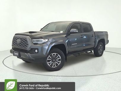 Used 2023 Toyota Tacoma TRD Sport w/ Advanced Technology Package