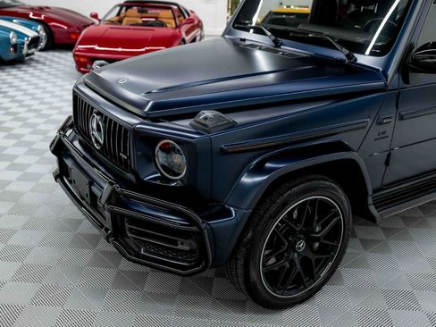 Used 2019 Mercedes-Benz G 63 AMG 4MATIC image 11