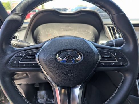 Used 2022 INFINITI Q50 Sensory image 20